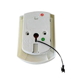 Maxbell Universal Monitor Speedometer with Heart Rate Cycle LCD for Sport Bikes - Aladdin Shoppers