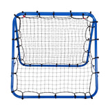 Maxbell Portable Soccer Goal for Kids and Adults Soccer Rebounder Net Steel Frame - Aladdin Shoppers