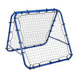 Maxbell Portable Soccer Goal for Kids and Adults Soccer Rebounder Net Steel Frame - Aladdin Shoppers