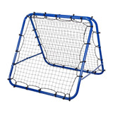 Maxbell Portable Soccer Goal for Kids and Adults Soccer Rebounder Net Steel Frame - Aladdin Shoppers