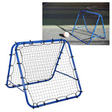 Maxbell Portable Soccer Goal for Kids and Adults Soccer Rebounder Net Steel Frame - Aladdin Shoppers