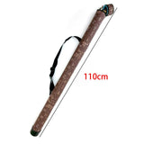 Maxbell Billiards Pool Cue Case Dust Proof Adjustable Shoulder Strap Carrying Box 110CM - Aladdin Shoppers