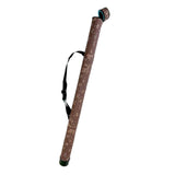 Maxbell Billiards Pool Cue Case Dust Proof Adjustable Shoulder Strap Carrying Box 110CM - Aladdin Shoppers