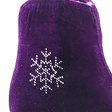 Maxbell Skate Boot Covers Figure Skating Ice Skates Winter Sports Roller Skates S - Aladdin Shoppers