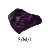 Maxbell Skate Boot Covers Figure Skating Ice Skates Winter Sports Roller Skates S - Aladdin Shoppers