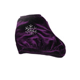 Maxbell Skate Boot Covers Figure Skating Ice Skates Winter Sports Roller Skates S - Aladdin Shoppers