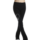 Maxbell Figure Skating Long Pants Wear for Adult Child Gymnastics Training XXL - Aladdin Shoppers