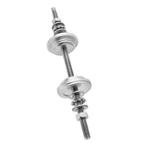 Maxbell Aluminum Alloy Bike Bearing Install Removal Tool Cycling Cup Press Tool Argent - Aladdin Shoppers