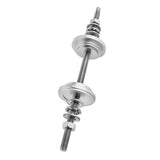 Maxbell Aluminum Alloy Bike Bearing Install Removal Tool Cycling Cup Press Tool Argent - Aladdin Shoppers