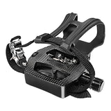 Maxbell Exercise Bike Pedal with Straps Stationary Bike Pedals Replacement M14 - Aladdin Shoppers