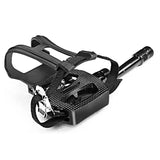 Maxbell Exercise Bike Pedal with Straps Stationary Bike Pedals Replacement M14 - Aladdin Shoppers