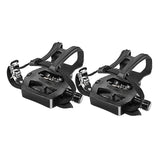 Maxbell Exercise Bike Pedal with Straps Stationary Bike Pedals Replacement M14 - Aladdin Shoppers