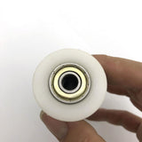 Maxbell 2xRowing Machine Bearing Wheel Universal Accessories for Cable Machine Pulley