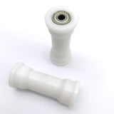 Maxbell 2xRowing Machine Bearing Wheel Universal Accessories for Cable Machine Pulley