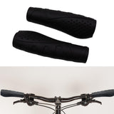 Maxbell 2Pcs Premium Bike Handle Grips Replacement Bicycle Handlebar Grips for Bikes - Aladdin Shoppers