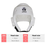 Maxbell Maxbell Boxing Helmet Sparring Martial Arts Mma Muay Thai Training Karate Headgear S