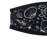 Maxbell 2x Dive and Snorkel Mask Strap for Men and Women Scuba Mask Strap