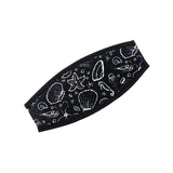 Maxbell 2x Dive and Snorkel Mask Strap for Men and Women Scuba Mask Strap