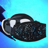 Maxbell 2x Dive and Snorkel Mask Strap for Men and Women Scuba Mask Strap