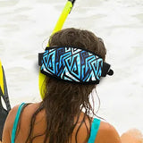 Maxbell 2x Dive and Snorkel Mask Strap for Men and Women Scuba Mask Strap