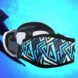Maxbell 2x Dive and Snorkel Mask Strap for Men and Women Scuba Mask Strap