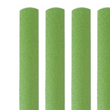 Maxbell 2x6Pcs Trampoline Pole Foam Sleeves for Children Trampoline Accessories Tubing Green