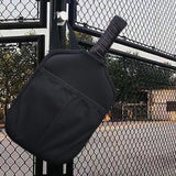 Maxbell 2xNeoprene Pickleball Paddle Covers Zipper Holder Case Protector Racket Sleeve