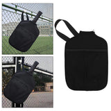 Maxbell 2xNeoprene Pickleball Paddle Covers Zipper Holder Case Protector Racket Sleeve