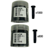 Maxbell Badminton Racket Grommets Eyelets Badminton Grommets Tube Protection