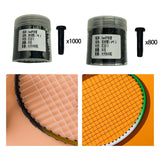 Maxbell Badminton Racket Grommets Eyelets Badminton Grommets Tube Protection