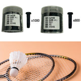 Maxbell Badminton Racket Grommets Eyelets Badminton Grommets Tube Protection