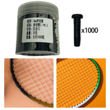 Maxbell Badminton Racket Grommets Eyelets Badminton Grommets Tube Protection