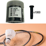 Maxbell Badminton Racket Grommets Eyelets Badminton Grommets Tube Protection