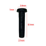 Maxbell Badminton Racket Grommets Eyelets Badminton Grommets Tube Protection