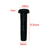 Maxbell Badminton Racket Grommets Eyelets Badminton Grommets Tube Protection