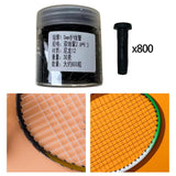 Maxbell Badminton Racket Grommets Eyelets Badminton Grommets Tube Protection