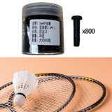 Maxbell Badminton Racket Grommets Eyelets Badminton Grommets Tube Protection
