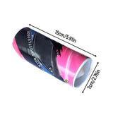 Maxbell 2x3x Badminton Shuttlecocks White for Recreational Game Play Sports Activities