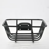 Maxbell 2xBicycle Basket Motorcycle Luggage Package Rack Bike Pannier Bike Basket 27cmx25cm