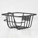 Maxbell 2xBicycle Basket Motorcycle Luggage Package Rack Bike Pannier Bike Basket 27cmx25cm