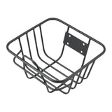 Maxbell 2xBicycle Basket Motorcycle Luggage Package Rack Bike Pannier Bike Basket 27cmx25cm
