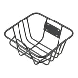 Maxbell 2xBicycle Basket Motorcycle Luggage Package Rack Bike Pannier Bike Basket 27cmx25cm