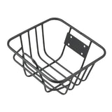 Maxbell 2xBicycle Basket Motorcycle Luggage Package Rack Bike Pannier Bike Basket 27cmx25cm