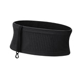 Maxbell 4xFanny Pack Running Belt Pouch Waist Pack Bag for Exercise Women Men Trekking Black L