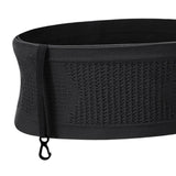Maxbell 3xFanny Pack Running Belt Pouch Waist Pack Bag for Exercise Women Men Trekking Black L