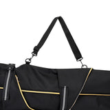 Maxbell Skateboard Carry Bag Deck Travel Accessories Longboard Carrier for Men Women Black