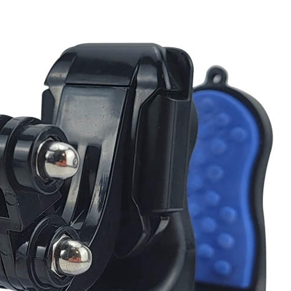 Maxbell Motorcycle Helmet Camera Mount Premium Durable replacements for Action Camera with phone holder