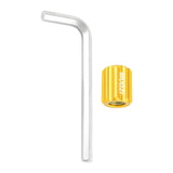 Maxbell 3xMountain Bike Crank Arm Removal Tool Bicycle Crank Install Durable Road Bike Aureate