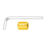 Maxbell 5xMountain Bike Crank Arm Removal Tool Bicycle Crank Install Durable Road Bike Aureate