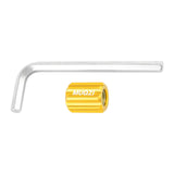 Maxbell 3xMountain Bike Crank Arm Removal Tool Bicycle Crank Install Durable Road Bike Aureate